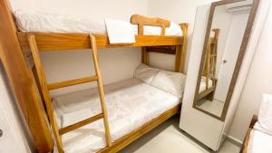 Postel nebo postele na pokoji v ubytování Apartamento Coveñas + 10 fotografií
