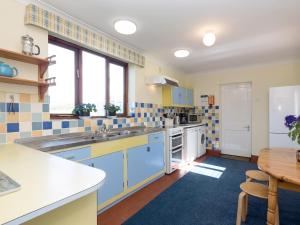 Køkken eller tekøkken på Seagulls