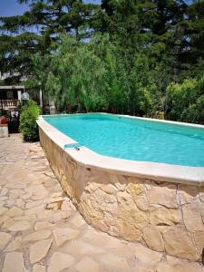 Swimmingpoolen hos eller tæt på Casa Villa