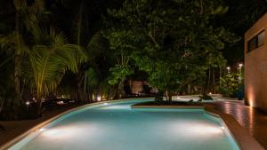 Bazén v ubytování Aldea Coba An Escape Boutique Experience nebo v jeho okolí
