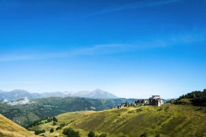 Príroda v okolí apartmánu