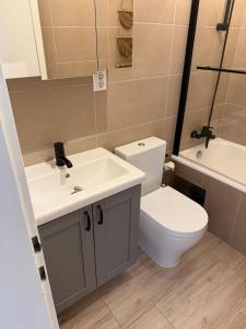 Bilik mandi di Nona 4 Seefeld