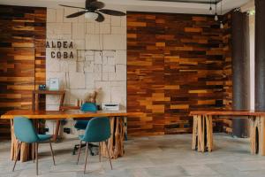 Fotografie z fotogalerie ubytování Aldea Coba An Escape Boutique Experience v destinaci Cobá