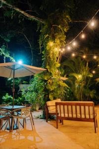 Zahrada ubytování Aldea Coba An Escape Boutique Experience