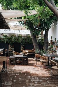 Restaurace v ubytování Drift San Jose del Cabo, a Member of Design Hotels