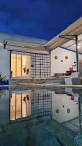 Ảnh trong thư viện ảnh của Oasis Azul Paradise, Casa de Playa con Piscina ở Las Uvas +28 ảnh