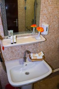 Ένα μπάνιο στο Golden Pyramids View Inn +30 φωτογραφίες