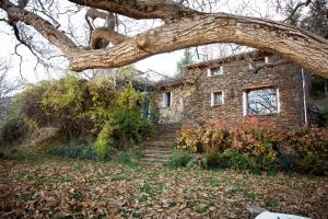 Ogród w obiekcie La Casa del Nogal