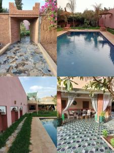 Πισίνα στο ή κοντά στο House Medina Villa