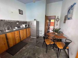 Кухня или мини-кухня в Apartamento con piscina privada
 +2 фотографии