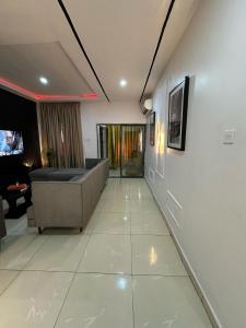 TV a/nebo společenská místnost v ubytování Fayhvor property + 4 fotografie