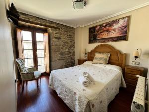 Gallery image of Hotel Casa Alberto in Castro Caldelas +50 photos