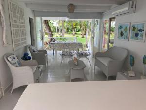 Ruang duduk di Sitio exclusivo y tranquilo