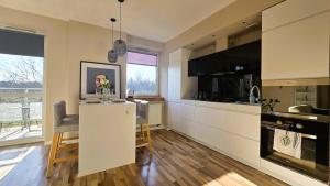 Η κουζίνα ή μικρή κουζίνα στο ApartStars - Raginisa #1