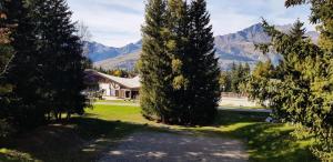 Príroda v okolí apartmánu