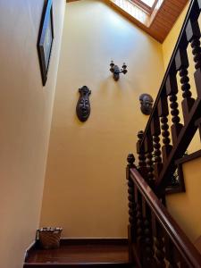 Afbeelding uit fotogalerij van Casa Alberto in Castro Caldelas