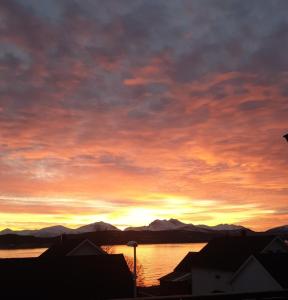 Příroda nedaleko prázdninového domu