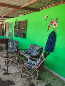 Sua casa de temporada!