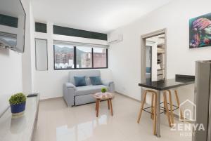 Posezení v ubytování Hotel On By Zenya Host