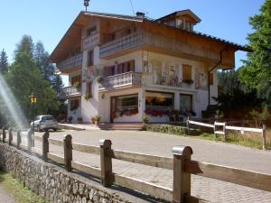 Budova, v ktorej sa penzión/hostinec nachádza