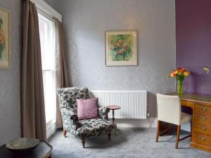 Posezení v ubytování South Cliff Sands Ii