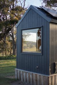 Pipers CreekDesigner Private Off Grid Cabin with Lake Access - Esti的相册照片