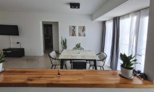 TV/trung tâm giải trí tại Costa Bonita