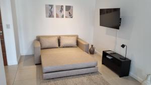 TV/trung tâm giải trí tại Costa Bonita