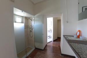 Een badkamer bij Nonna Bruna