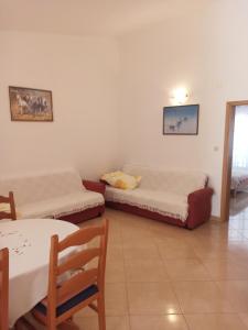 Posedenie v ubytovaní Apartments by the sea Podgora, Makarska - 2593