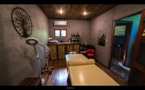 Lázně a/nebo wellness v ubytování Eco Venao Lodge, Playa Venao