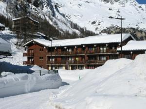 Résidence Olympiques - Studio à Tignes 1800 MAE-7484 v zime