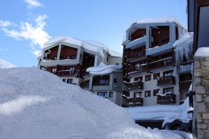 Résidence Hameau Du Borsat 1& 2 - Studio 22 m² entièrement rénové MAE-7544 v zime