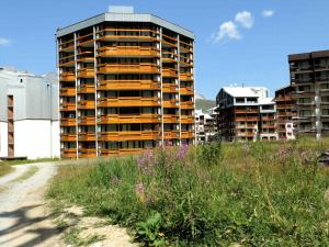 Zdjęcie z galerii obiektu Résidence Borsat - Studio lumineux·Au pieds des pistes·Balcon sud MAE-7634 w mieście Tignes