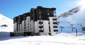 Zdjęcie z galerii obiektu Les Tommeuses - Studio idéalement placé au pied des pistes MAE-1424 w mieście Tignes