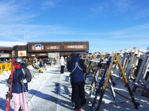 Zdjęcie z galerii obiektu Les Tommeuses - Studio idéalement placé au pied des pistes MAE-1424 w mieście Tignes