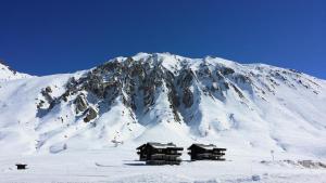 Zdjęcie z galerii obiektu Les Tommeuses - Studio idéalement placé au pied des pistes MAE-1424 w mieście Tignes