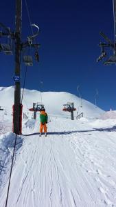 Zdjęcie z galerii obiektu Les Tommeuses - Studio idéalement placé au pied des pistes MAE-1424 w mieście Tignes