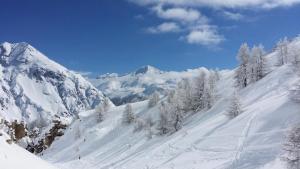 Zdjęcie z galerii obiektu Les Tommeuses - Studio idéalement placé au pied des pistes MAE-1424 w mieście Tignes