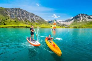 Zdjęcie z galerii obiektu Les Tommeuses - Studio idéalement placé au pied des pistes MAE-1424 w mieście Tignes