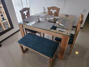 Fotografie z fotogalerie ubytování departamento amoblado v destinaci Sabaneta