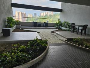 Zahrada ubytování departamento amoblado