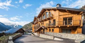 Príroda v okolí apartmánu