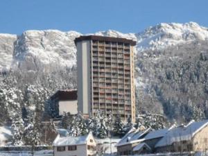 Výhľad na hory alebo výhľad na hory priamo z apartmánu + 5 fotografií