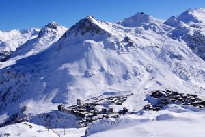 Obiekt Résidence Glaciers - 2 pièces 4/5 personnes - 39m² - Sud MAE-5334 zimą
