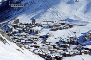Obiekt Résidence Glaciers - 2 pièces 4/5 personnes - 39m² - Sud MAE-5334 zimą