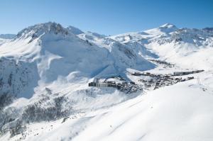 Obiekt Résidence Glaciers - 2 pièces 4/5 personnes - 39m² - Sud MAE-5334 zimą