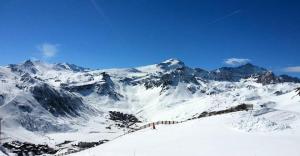 Obiekt Résidence Glaciers - 2 pièces 4/5 personnes - 39m² - Sud MAE-5334 zimą