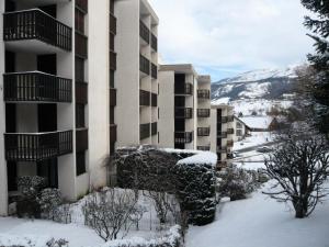 Résidence Les Gemeaux I - Appartement trois pièces au coeur du village MAE-2304 v zime