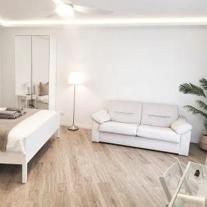 Vv CONDEVEGA客房内的一张或多张床位
